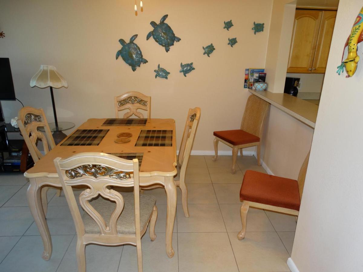 Spanish Main Unit 4- Direct Oceanfront Condo! Cocoa Beach Extérieur photo