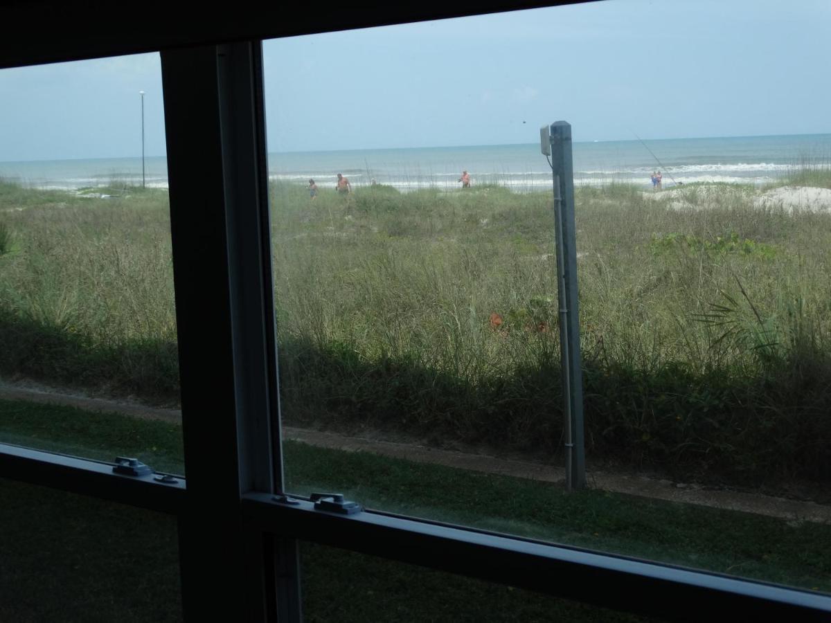 Spanish Main Unit 4- Direct Oceanfront Condo! Cocoa Beach Extérieur photo