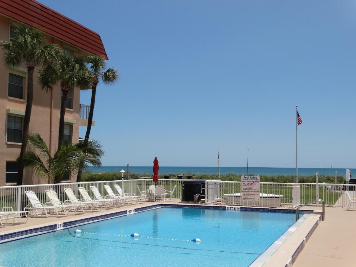 Spanish Main Unit 4- Direct Oceanfront Condo! Cocoa Beach Extérieur photo