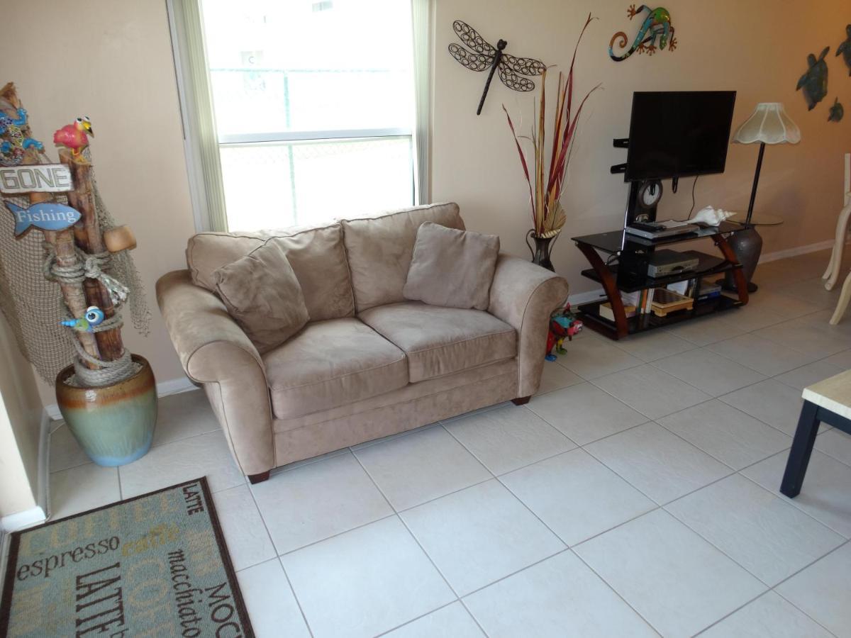 Spanish Main Unit 4- Direct Oceanfront Condo! Cocoa Beach Extérieur photo