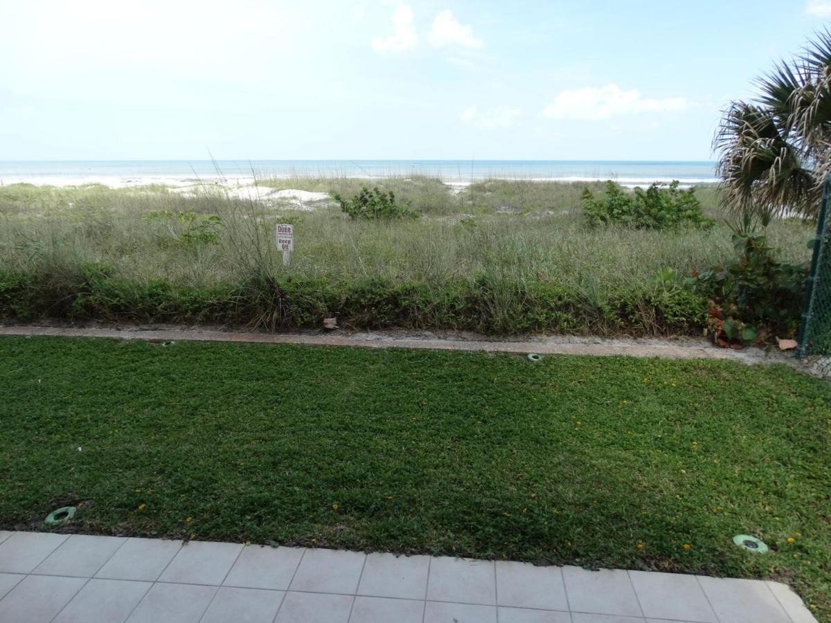 Spanish Main Unit 4- Direct Oceanfront Condo! Cocoa Beach Extérieur photo